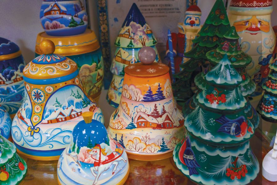 Тайны, начертанные кистью